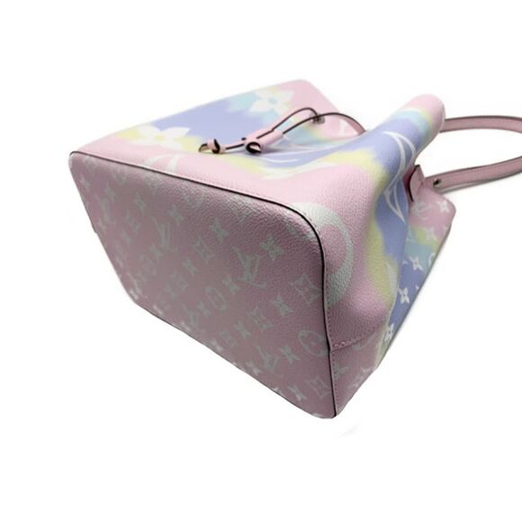 Louis Vuitton Shoulder Bag LV Escal Monogram Giant Neonoe Pastel - Picture 6 of 8